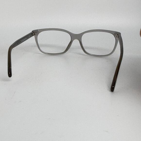 Coach Eyeglasses Frames HC6139U 5176 Transparent Grey Asian Fit 53-15-140 H19824 - Picture 3 of 7